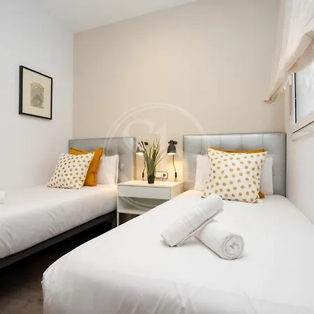 Apartman Zona Sagrada Familia I *