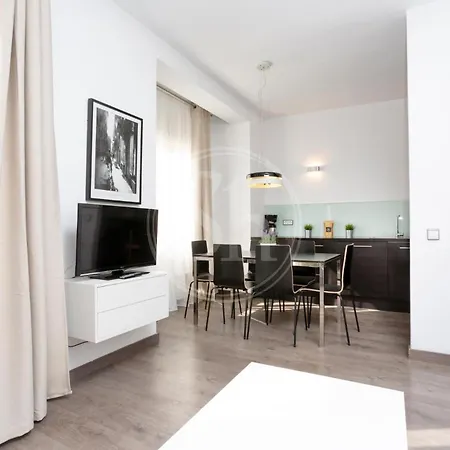 Apartman Zona Sagrada Familia I