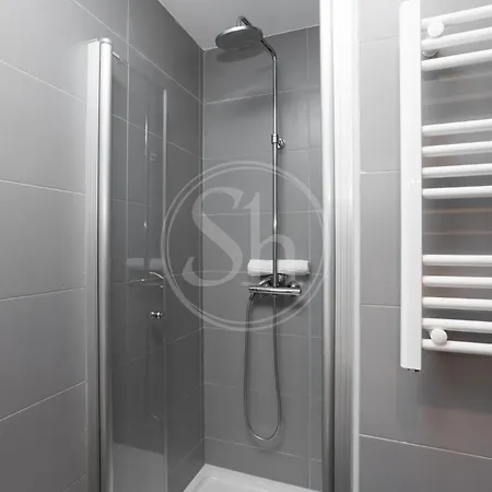 Zona Sagrada Familia I Apartman *