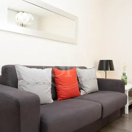 Zona Sagrada Familia I Apartman