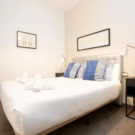 Apartman Zona Sagrada Familia I *