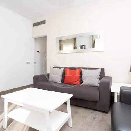 Zona Sagrada Familia I Apartman *