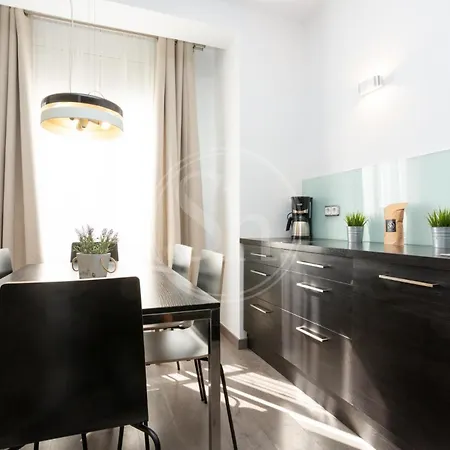 Zona Sagrada Familia I Apartman Barcelona