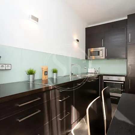 Apartman Zona Sagrada Familia I Barcelona